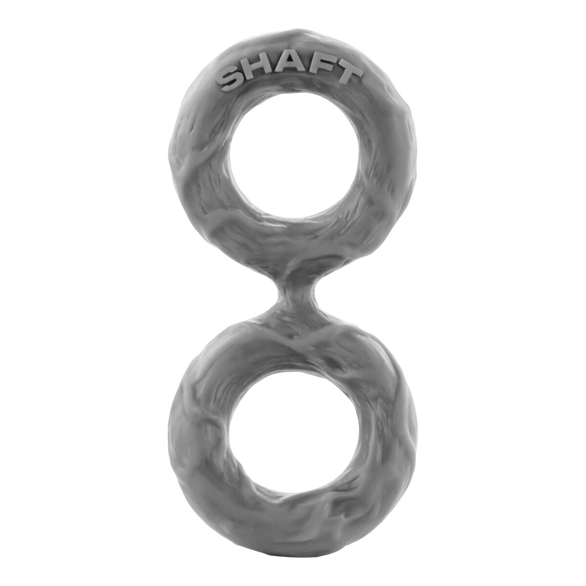 Anelli Fallici Shaft Grigio