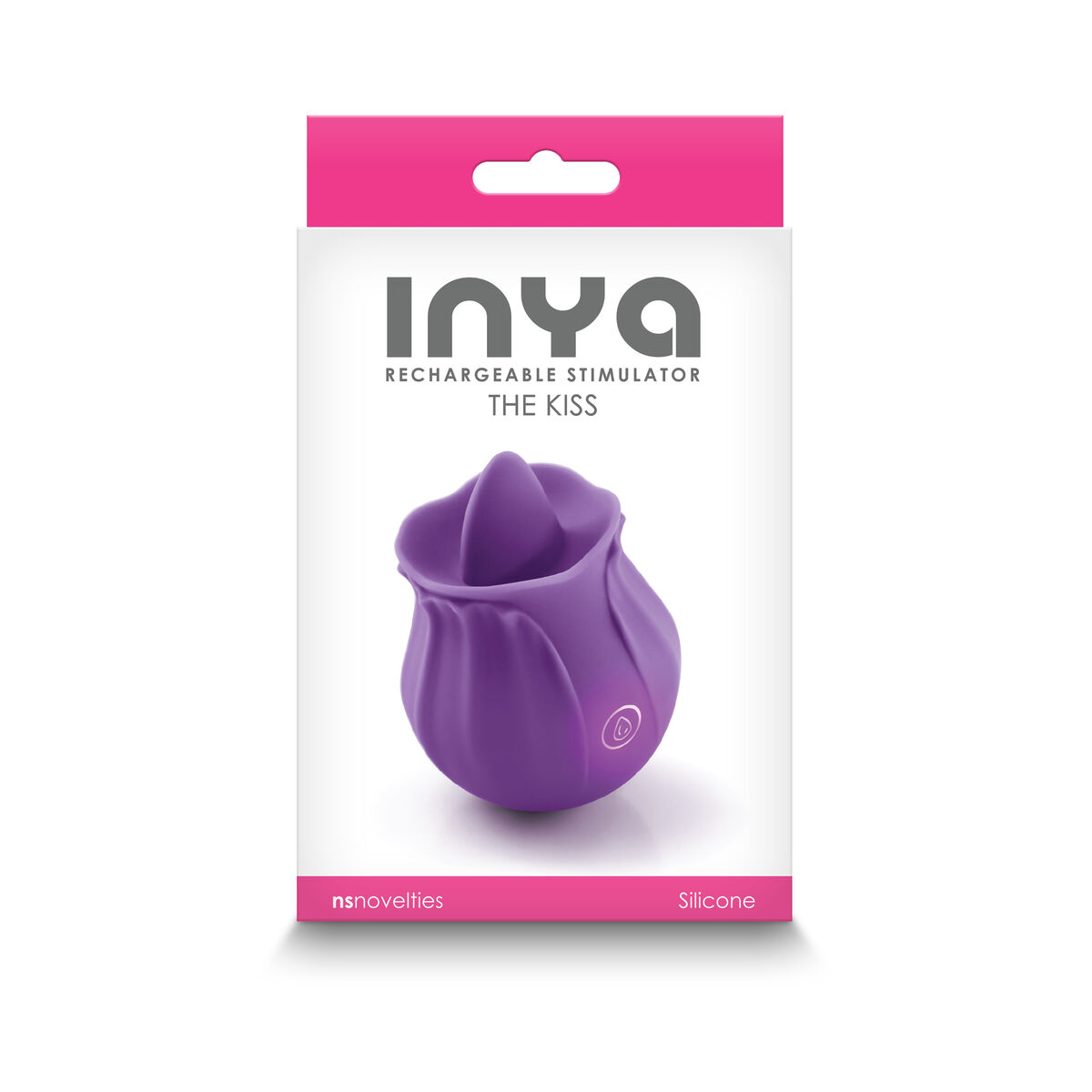 Massaggiatore NS Novelties Inya Viola - Image 4