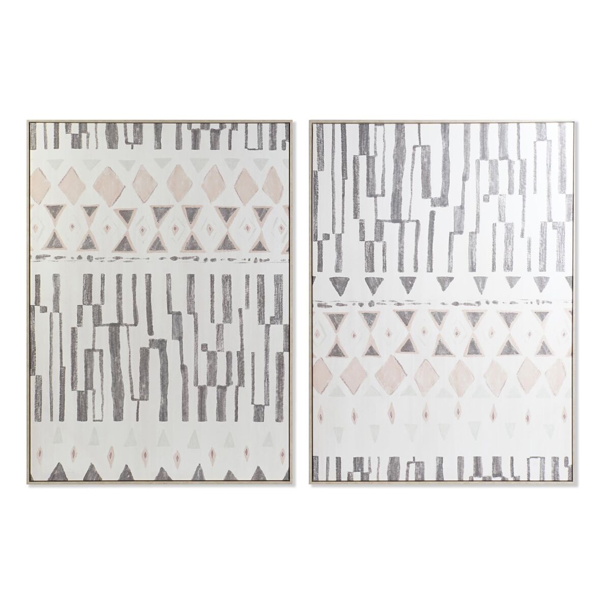Tela DKD Home Decor polistirene Tela 100 x 4 x 140 cm
