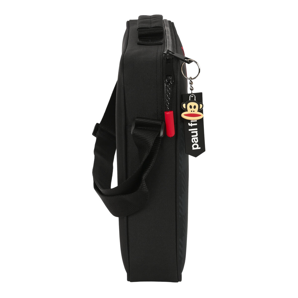 Borsa per la scuola Paul Frank Campers Nero (38 x 28 x 6 cm) - Image 3
