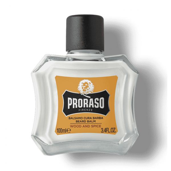 Balsamo per la Barba Proraso Wood And Spice 100 ml