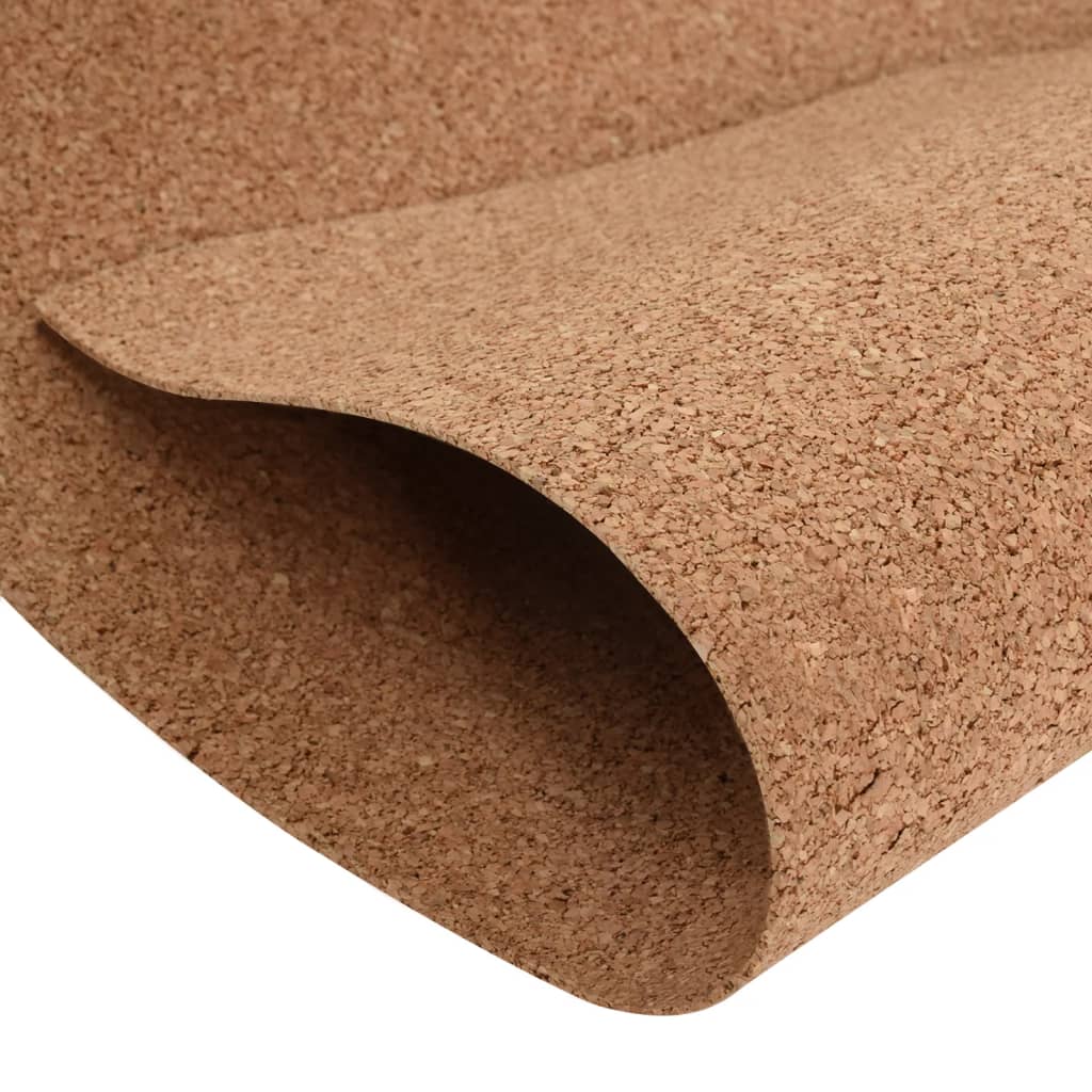 vidaXL Korkrolle 100x800 cm 2 mm - Image 4