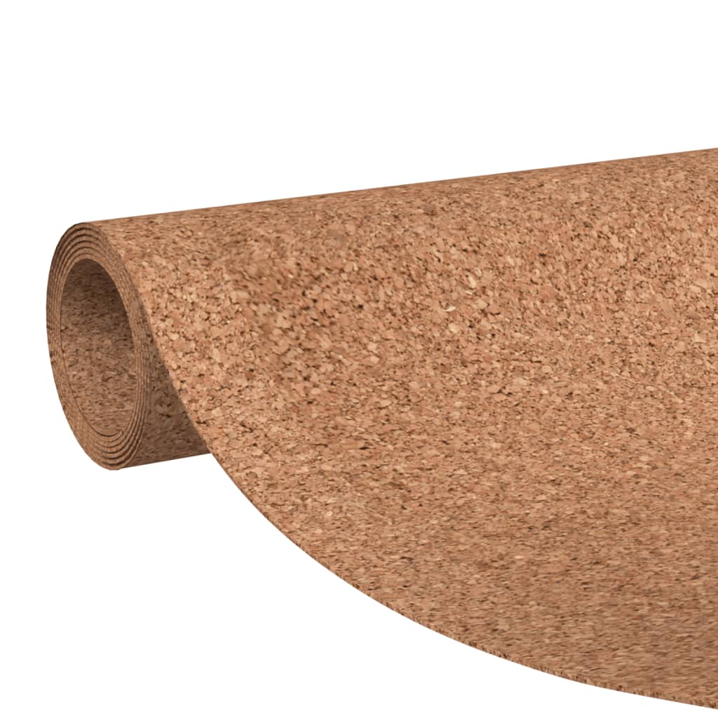 vidaXL Korkrolle 100x800 cm 2 mm - Image 6