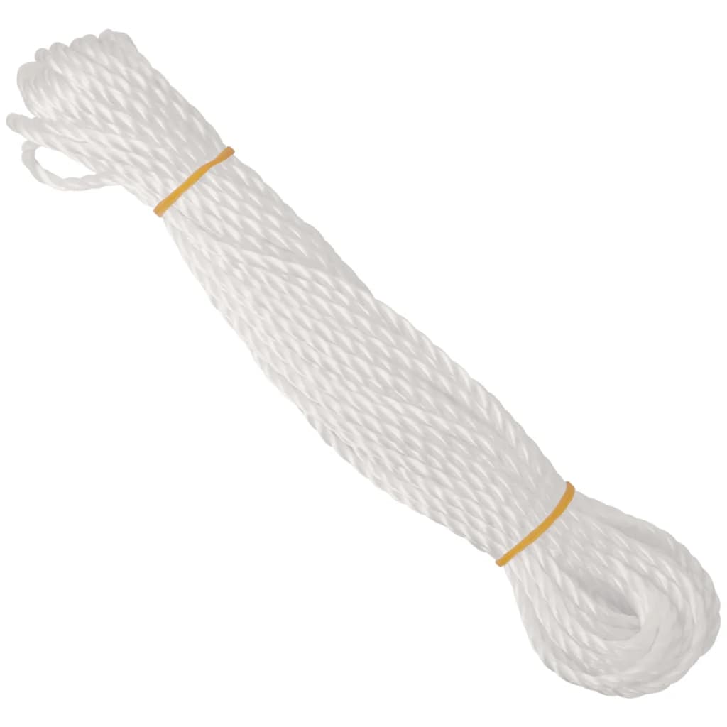 vidaXL Sonnensegel Oxford-Gewebe Rechteckig 6x8 m Beige - Image 4