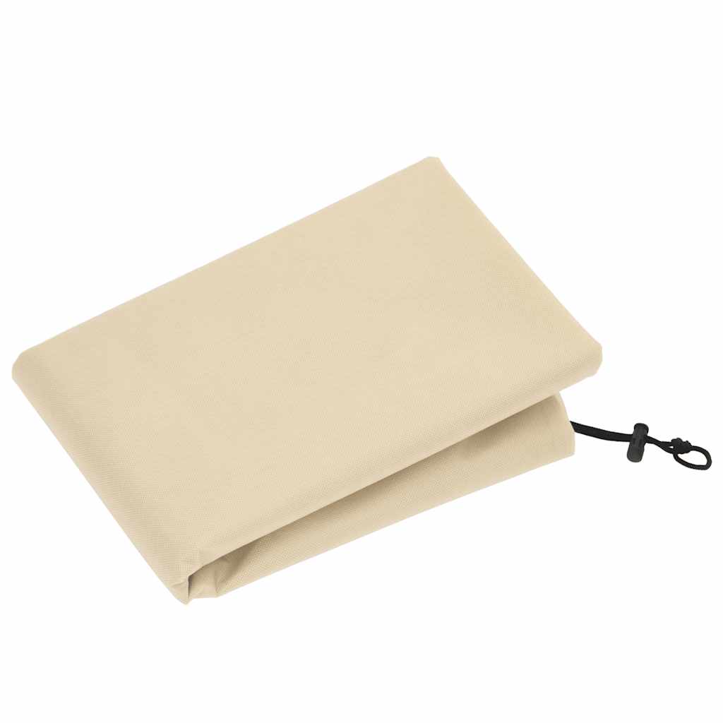 vidaXL Wintervlies mit Kordelzug 4 Stk. 70 g/m² 0,8x1 m - Image 4