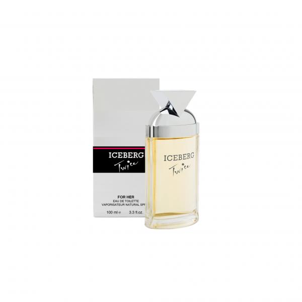 Profumo Donna Iceberg Twice For Woman EDT (1 Unità)