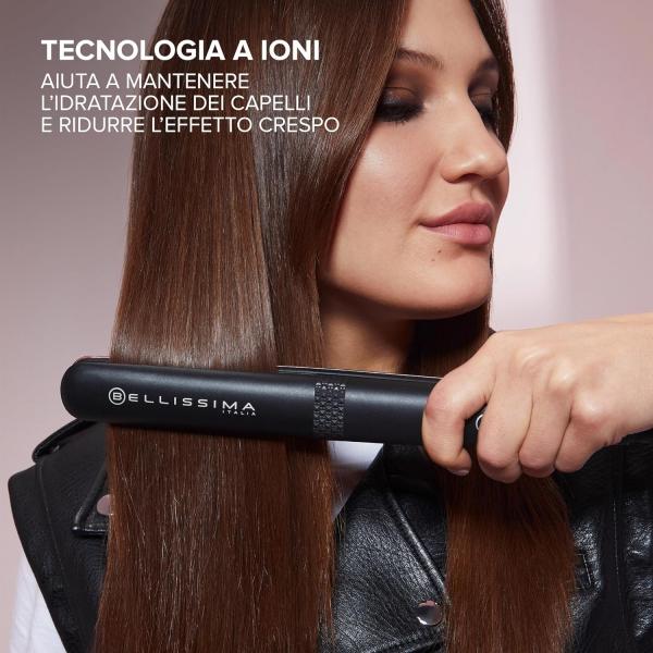 Piastra per Capelli Bellissima Creativity Ion - Image 3