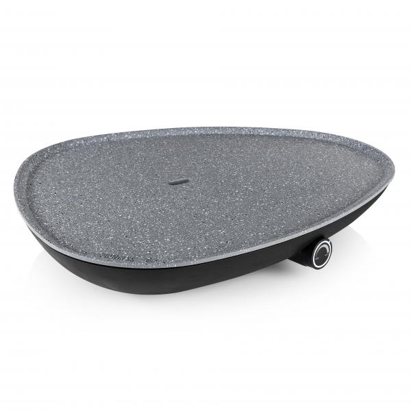 Griglia Princess 01.103250.01.001 Grigio 2000 W