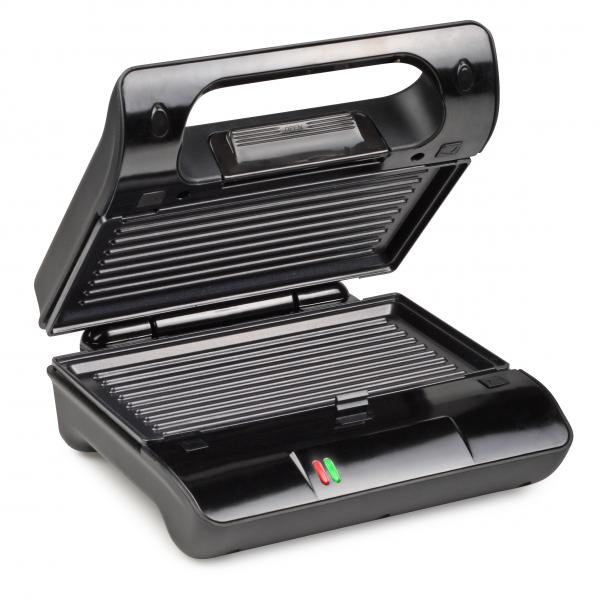 Tostiera Grill Princess Grill Compacto Flex 01.117001.01.001 Acciaio 800 W 700 W