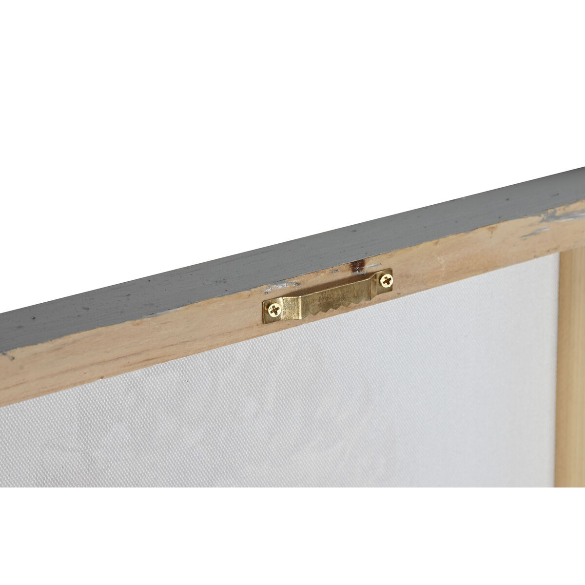Tela Home ESPRIT Tela Legno MDF 30 x 3 x 90 cm - Image 4