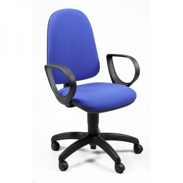 Sedia da Ufficio Unisit Jupiter SB Azzurro