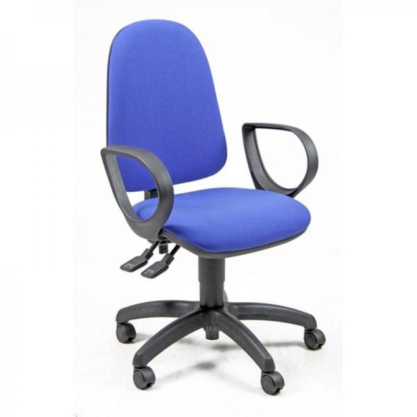 Sedia da Ufficio Unisit Team SY Azzurro