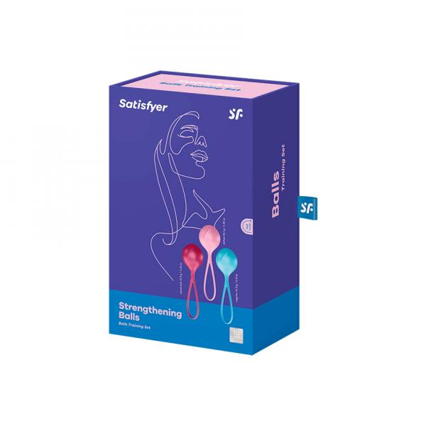 Sfere Orgasmo Satisfyer Strengthening Balls - Image 4