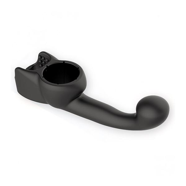 Anello Fallico Pleasure Ring Lovense 728360599551 Nero