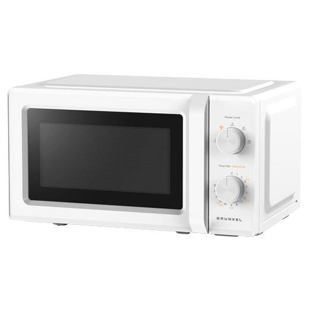 Microonde Grunkel Bianco 700 W 20 L