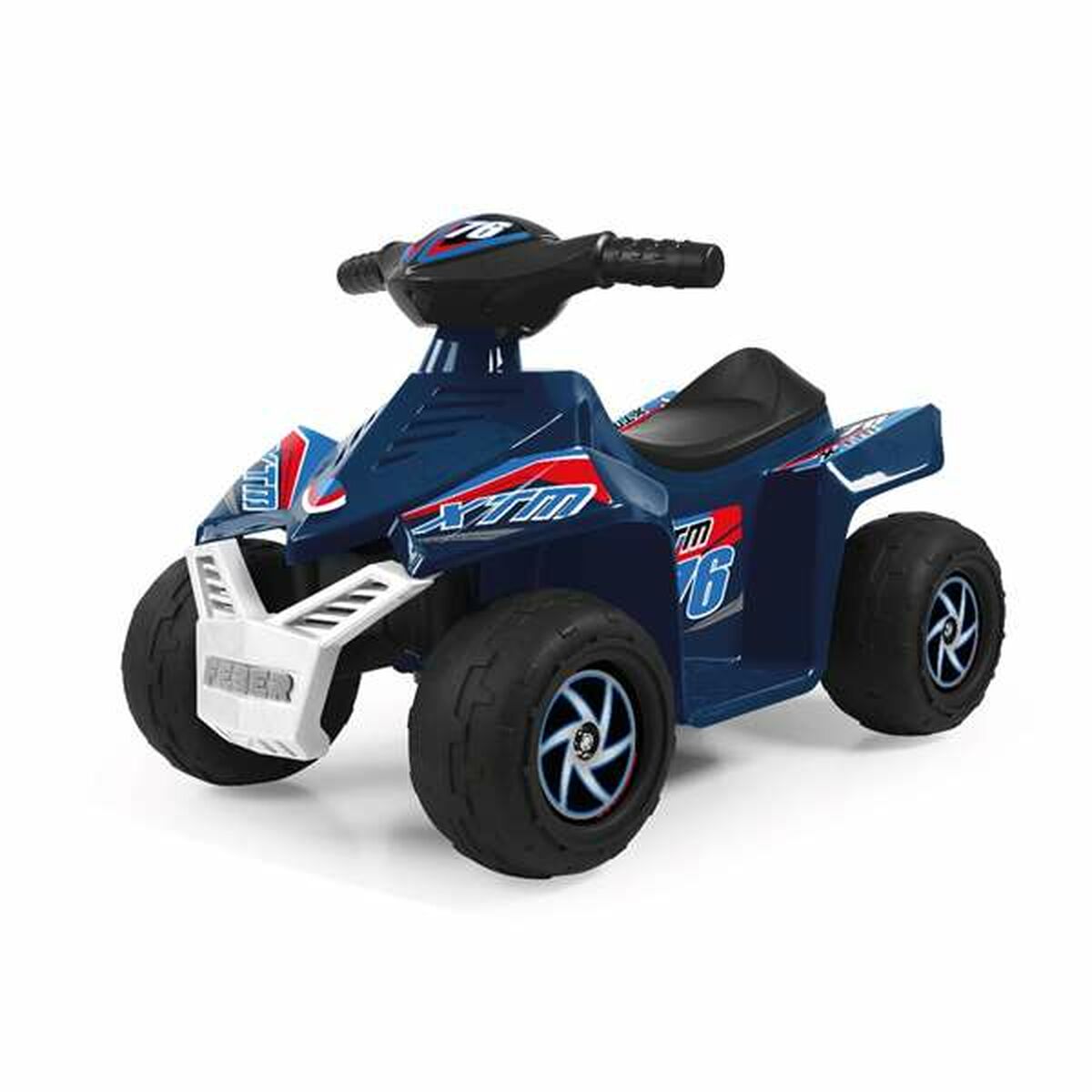 Quad Elettrico Feber Racy 67 x 41 x 45 cm