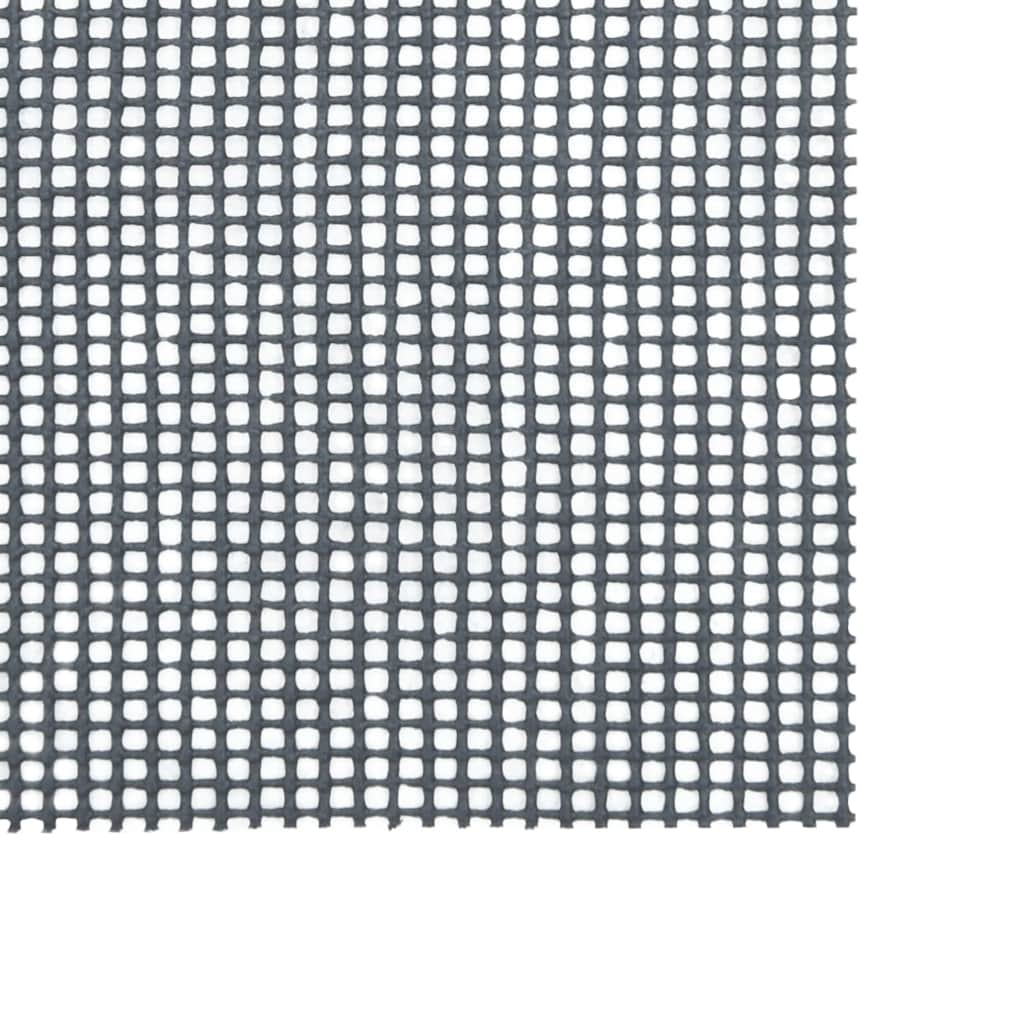 vidaXL Tapis de tente Anthracite 300 x 200 cm Polyester - Image 5