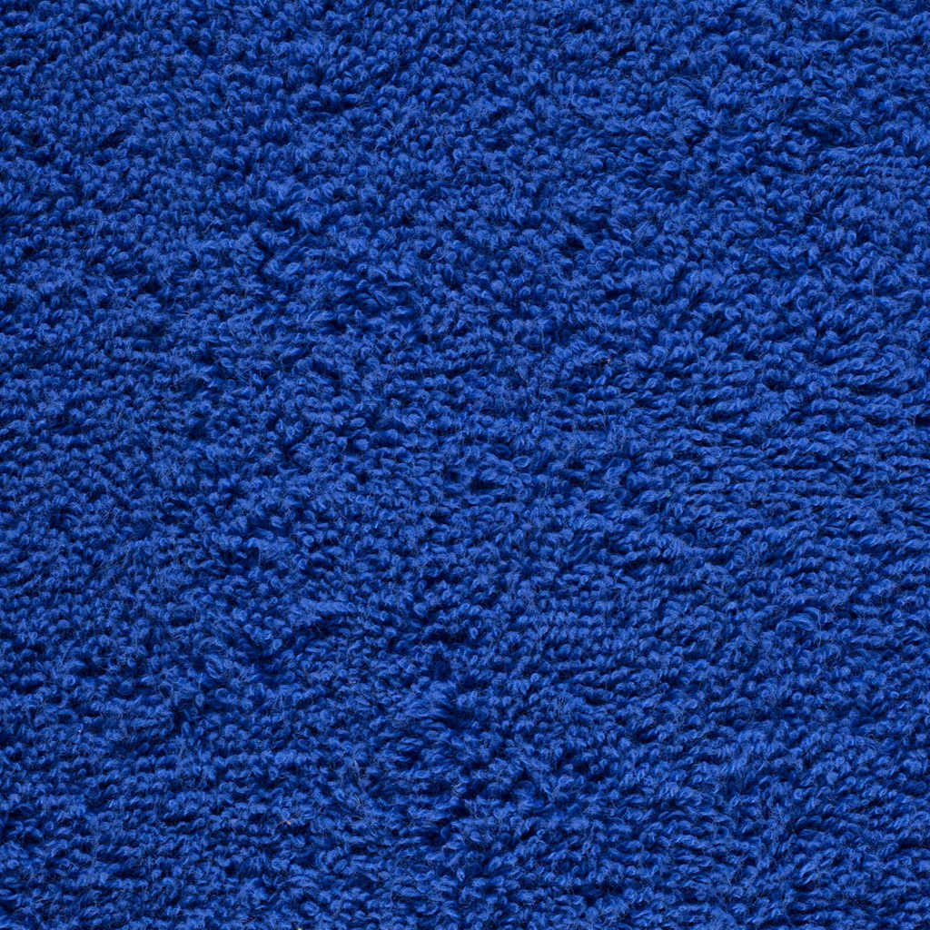 vidaXL Waschlappen SOLUND Blau Baumwolle - Image 4