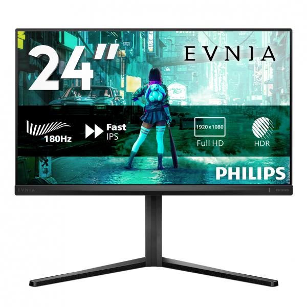 Monitor Philips 24M2N3200A/00 Full HD 23,8" 165 Hz