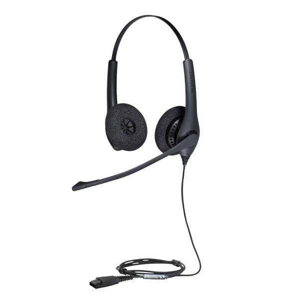 Auricolari con Microfono Jabra 1519-0154 Nero
