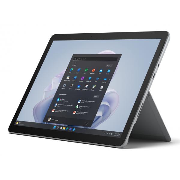 Tablet Microsoft Surface Go 4 10,5" Intel N200 8 GB RAM 128 GB Platino