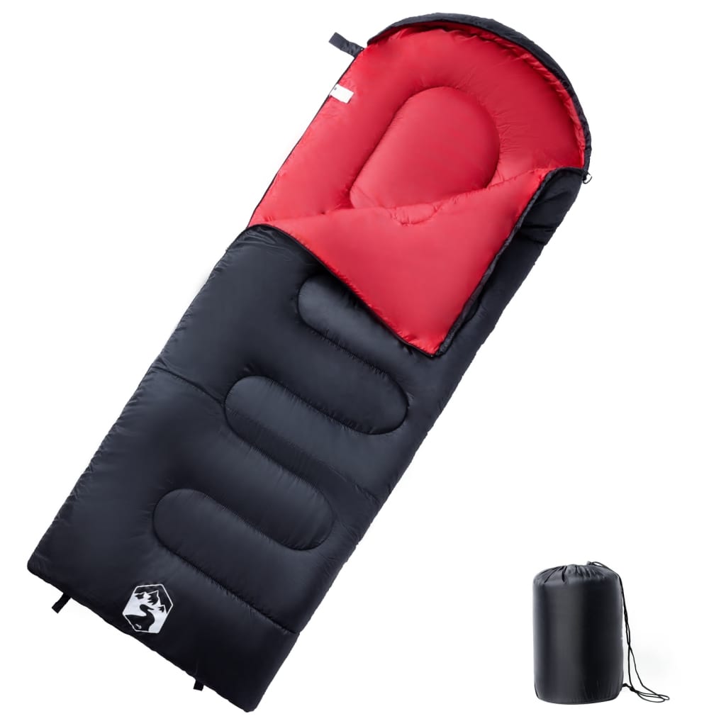 vidaXL Sac de couchage pour adultes camping 3-4 saisons