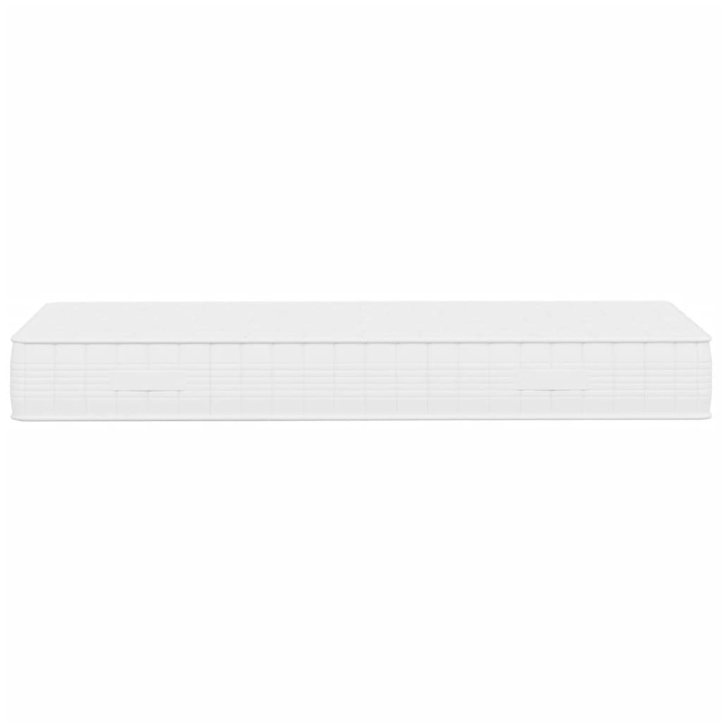 vidaXL Matelas à ressorts ensachés dureté moyenne 90x190 cm - Image 4