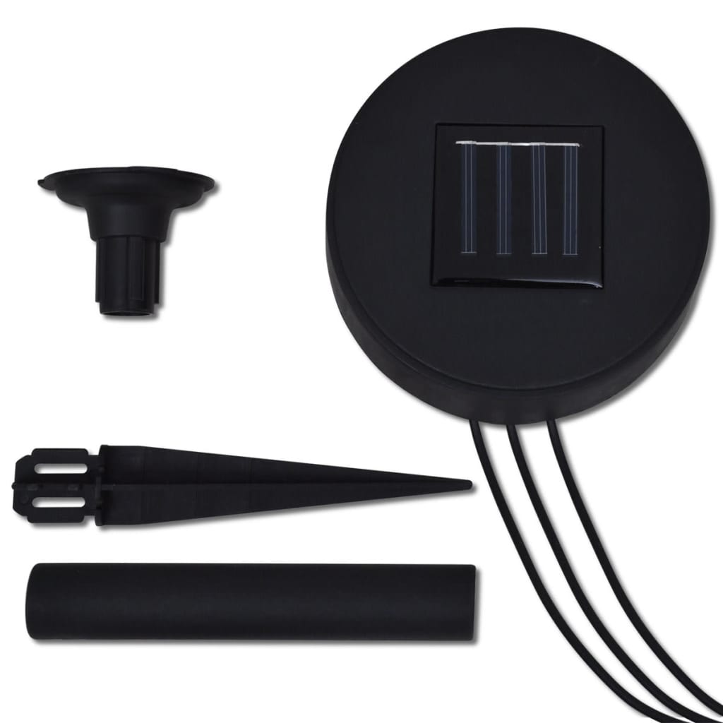 vidaXL Boules solaires flottantes 3 LED pour étang piscine - Image 4