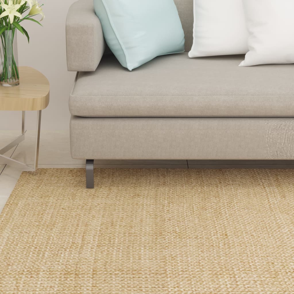 vidaXL Tapis en sisal pour griffoir 100x300 cm