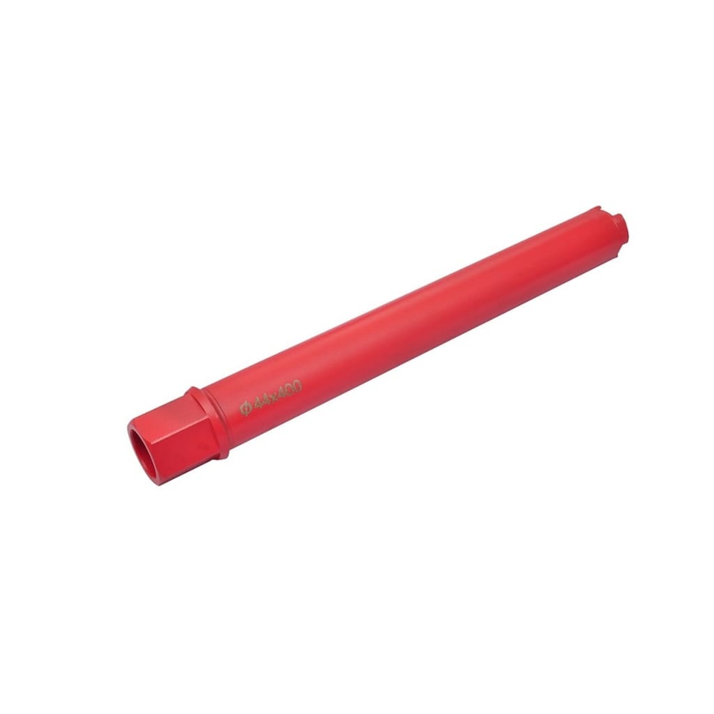 Broca de diamante para perforación en seco / húmedo 44  x 400 mm