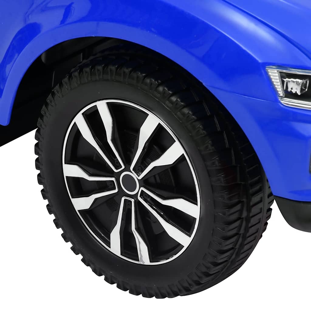 vidaXL Coche correpasillos Volkswagen T-Roc azul - Image 6
