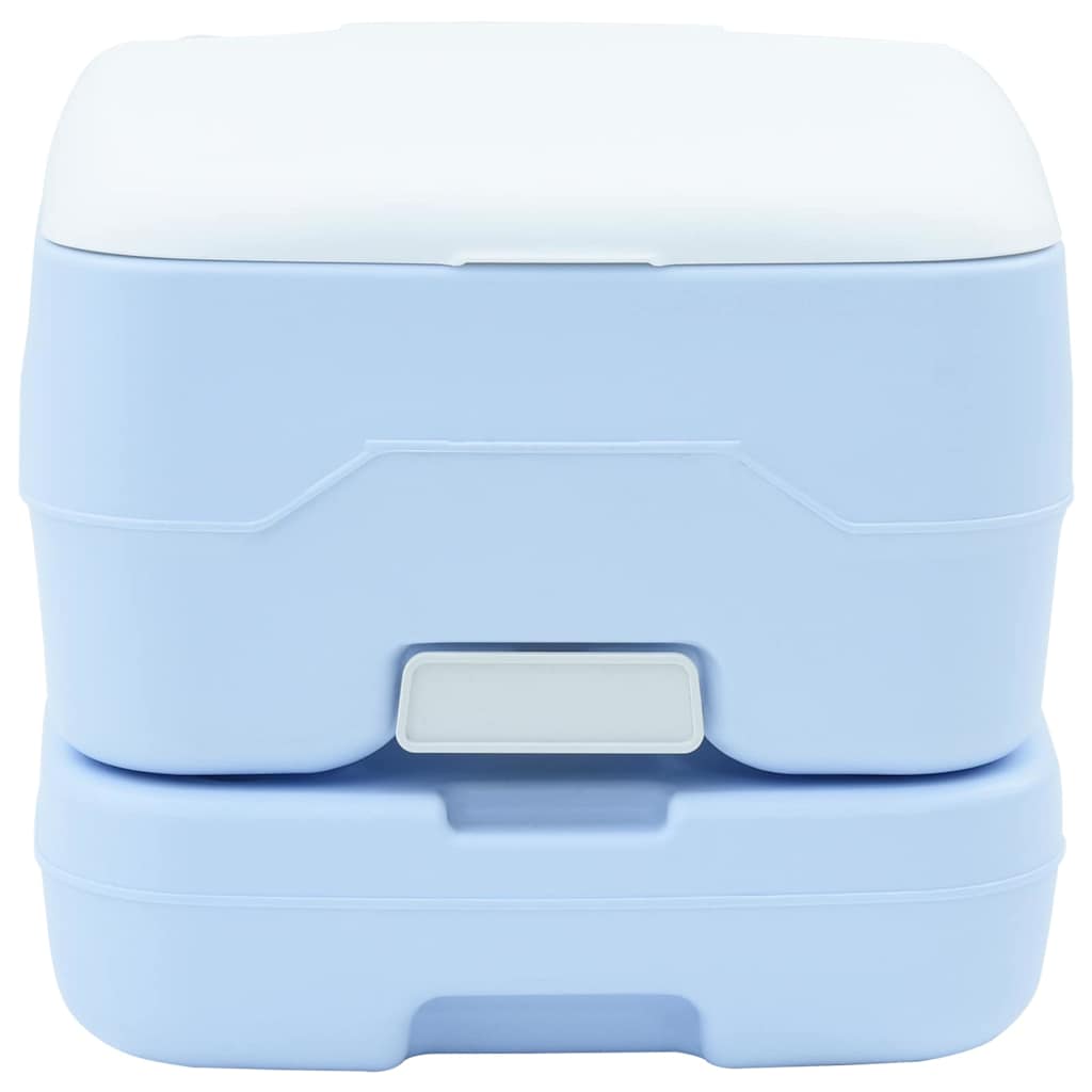 vidaXL Inodoro Portátil para Camping 41.5 x 36.5 x 30 cm - Image 3