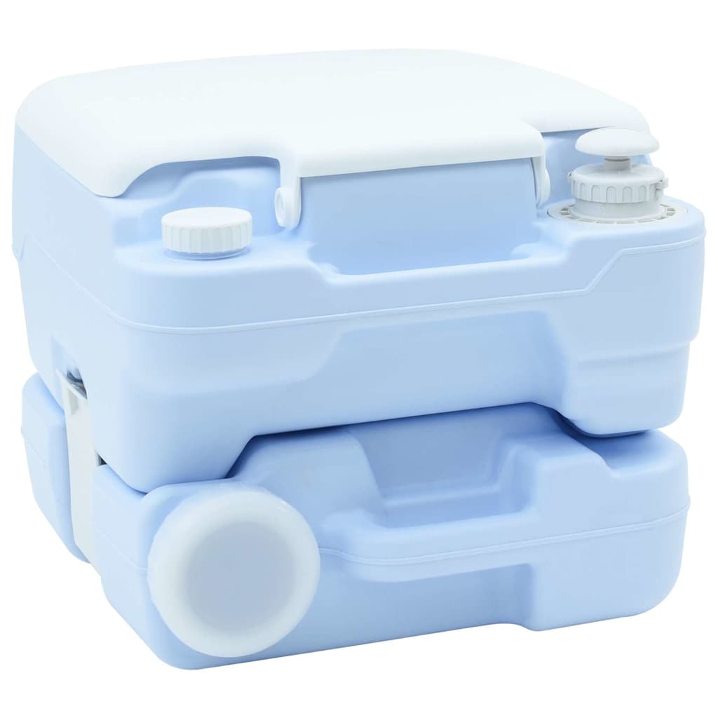 vidaXL Inodoro Portátil para Camping 41.5 x 36.5 x 30 cm - Image 5