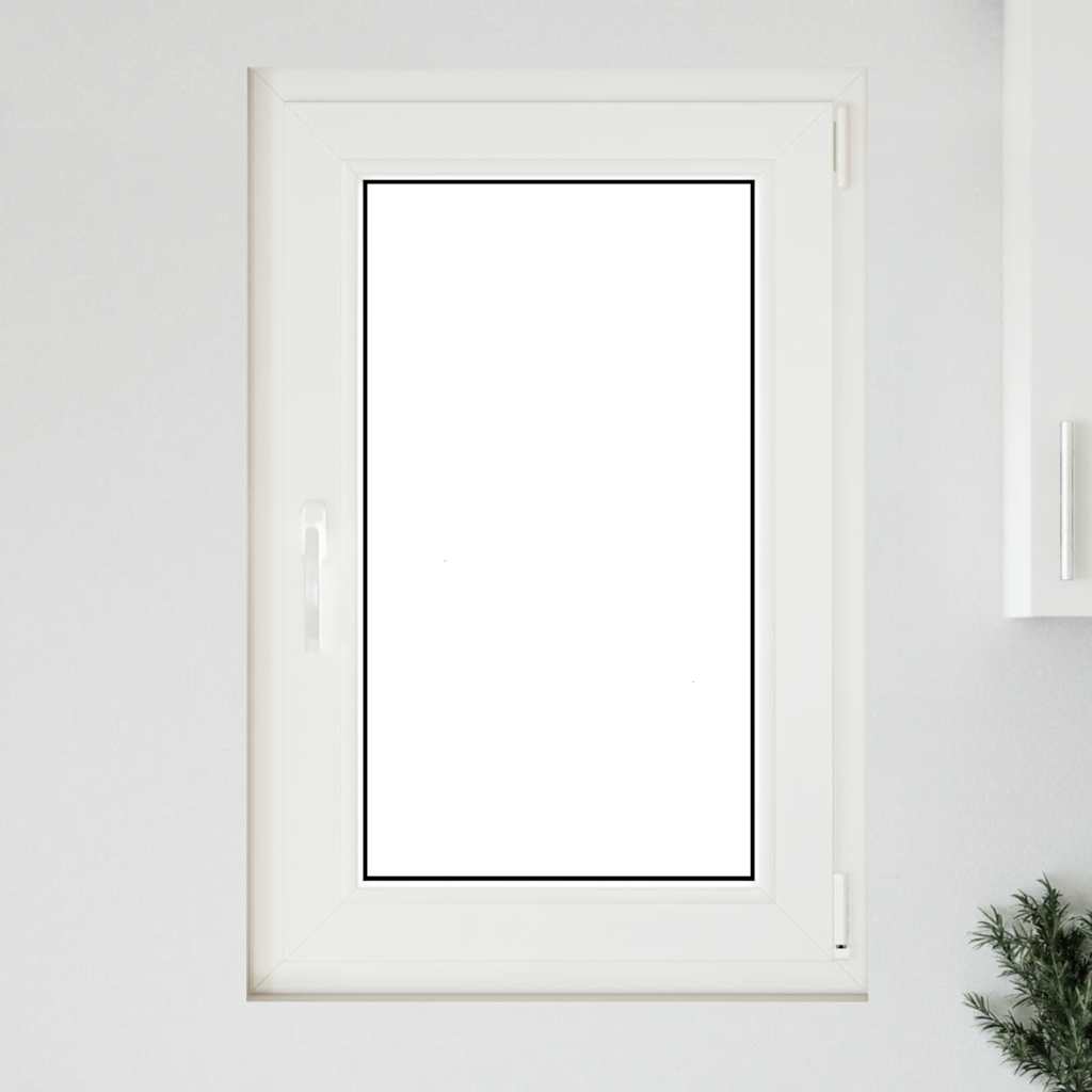 vidaXL Kellerfenster RISOR 60x80 cm Dreh Kipp DIN Rechts Anthrazit - Image 3