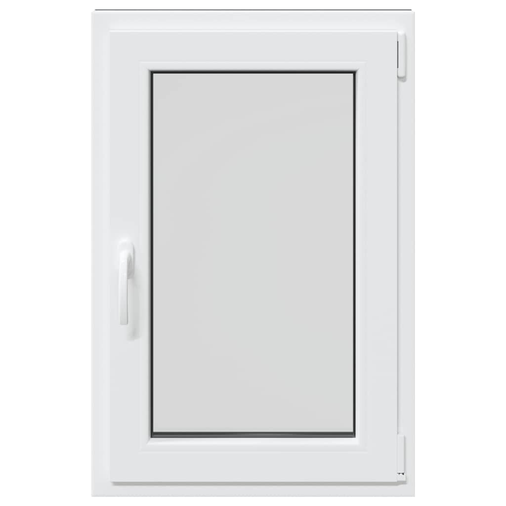 vidaXL Kellerfenster RISOR 60x80 cm Dreh Kipp DIN Rechts Anthrazit - Image 5