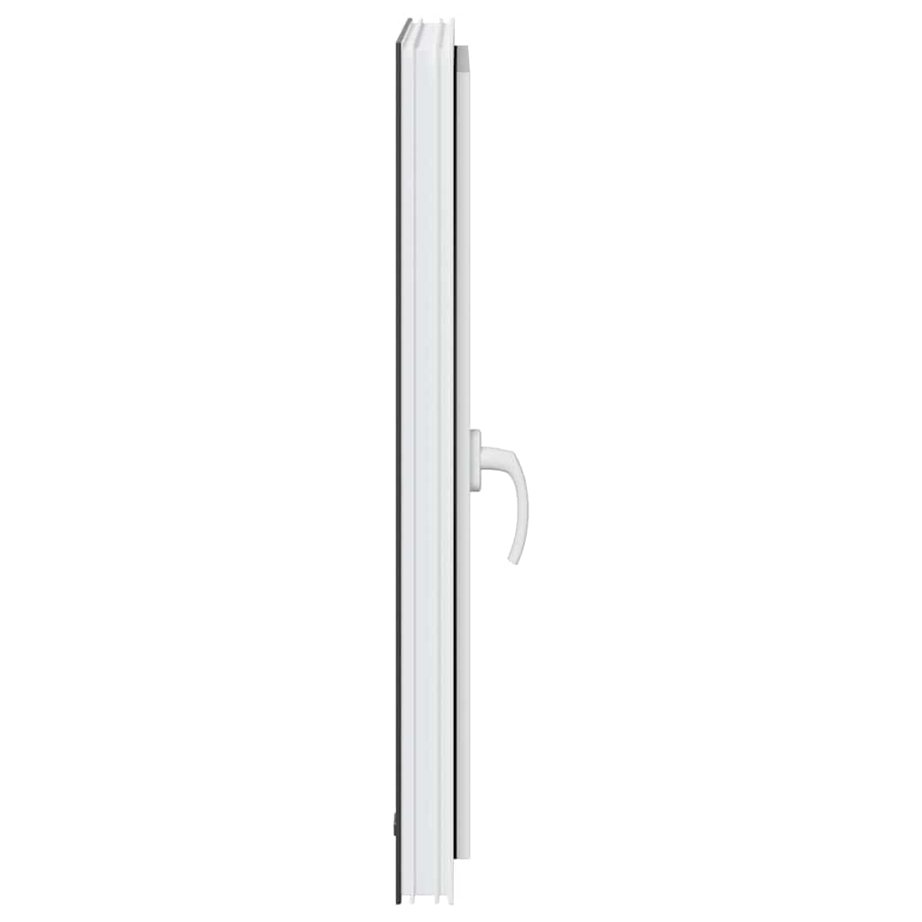 vidaXL Kellerfenster RISOR 60x80 cm Dreh Kipp DIN Rechts Anthrazit - Image 6