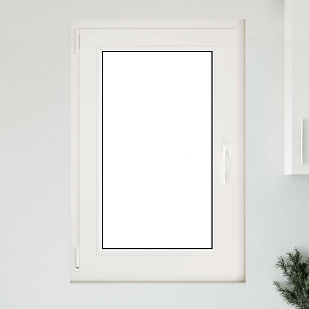 vidaXL Kellerfenster RISOR 60x90 cm Dreh Kipp DIN Links Anthrazit - Image 3