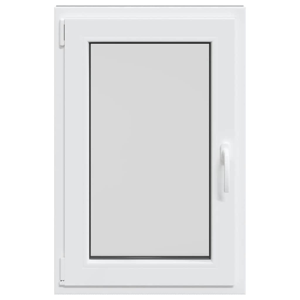 vidaXL Kellerfenster RISOR 60x90 cm Dreh Kipp DIN Links Anthrazit - Image 5