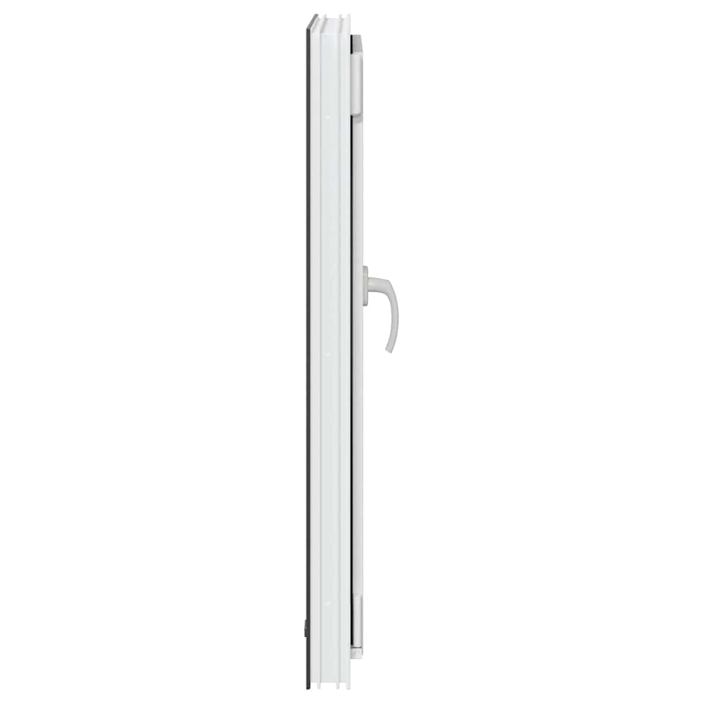 vidaXL Kellerfenster RISOR 60x90 cm Dreh Kipp DIN Links Anthrazit - Image 6