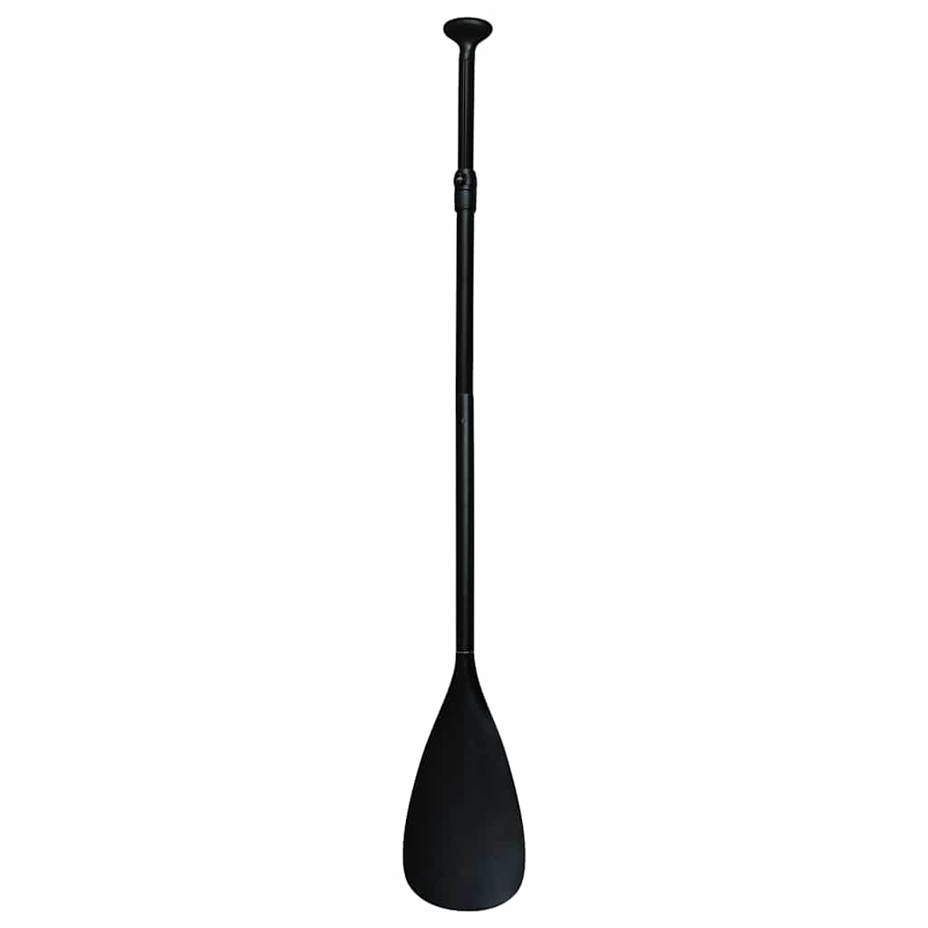 vidaXL SUP-Board-Set Aufblasbar Grün und Weiß - Image 5