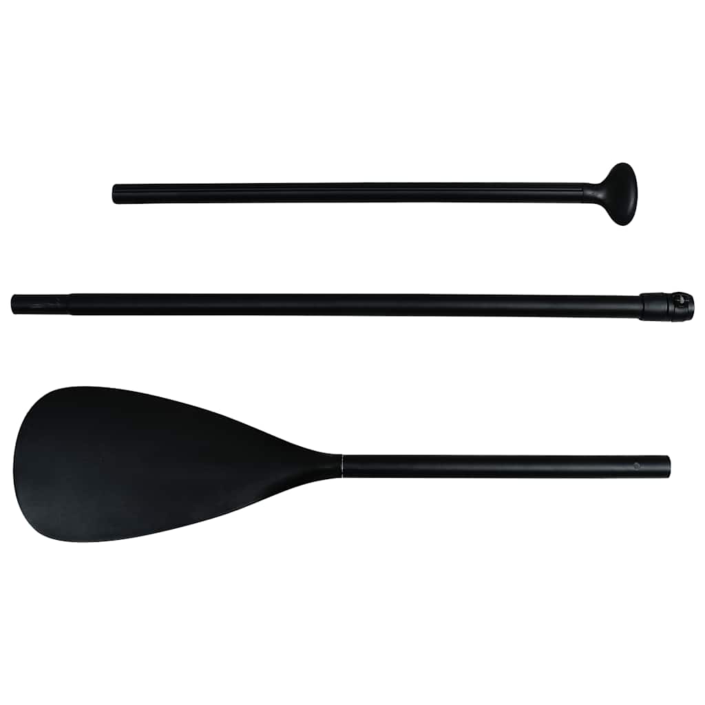 vidaXL SUP-Board-Set Aufblasbar Grün und Weiß - Image 6