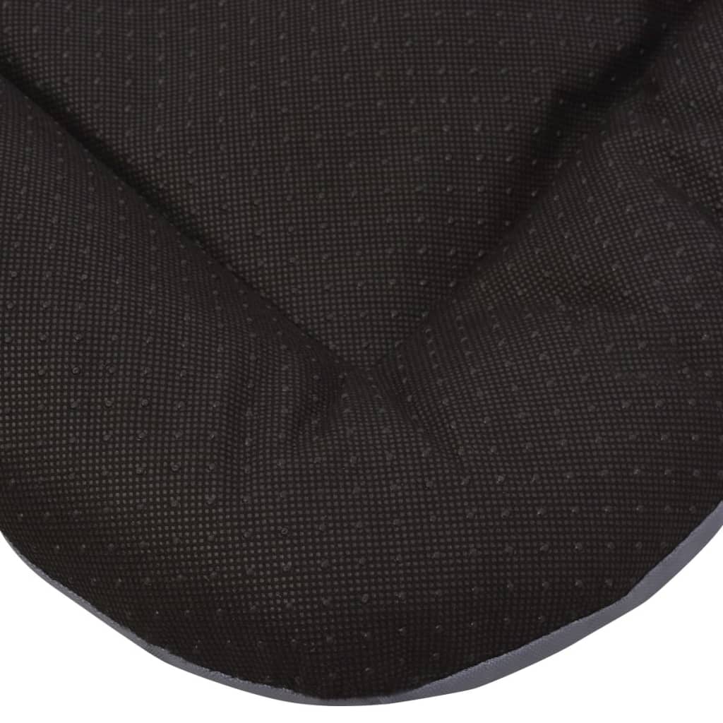 vidaXL Matelas pour chiens Taille M Gris - Image 4