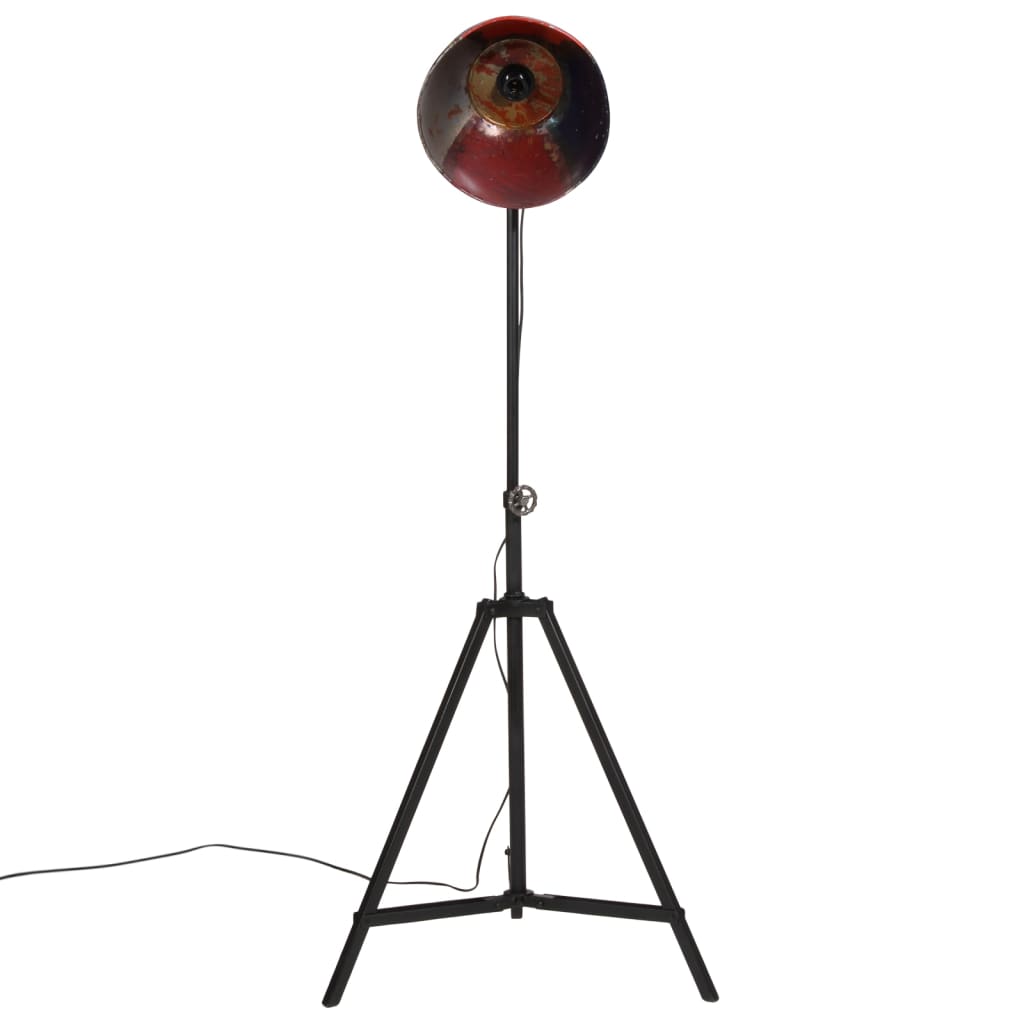 vidaXL Lampadaire 25 W multicolore 61x61x90/150 cm E27 - Image 3
