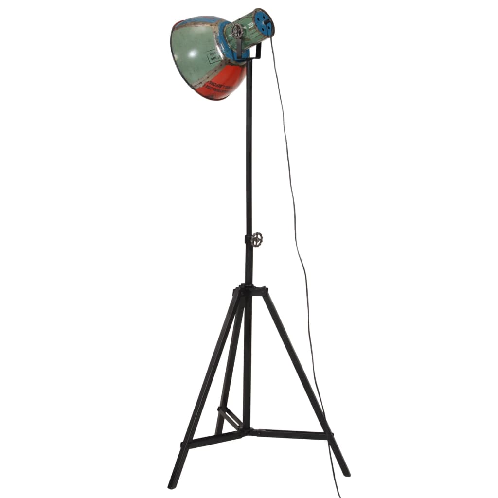 vidaXL Lampadaire 25 W multicolore 61x61x90/150 cm E27 - Image 5