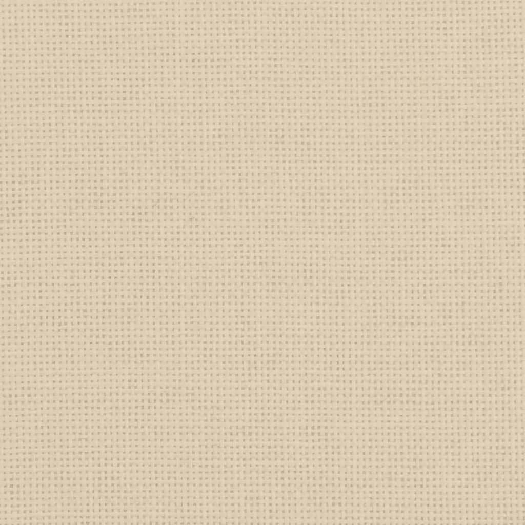 vidaXL Lit pour chien crème 70x45x28 cm tissu - Image 6