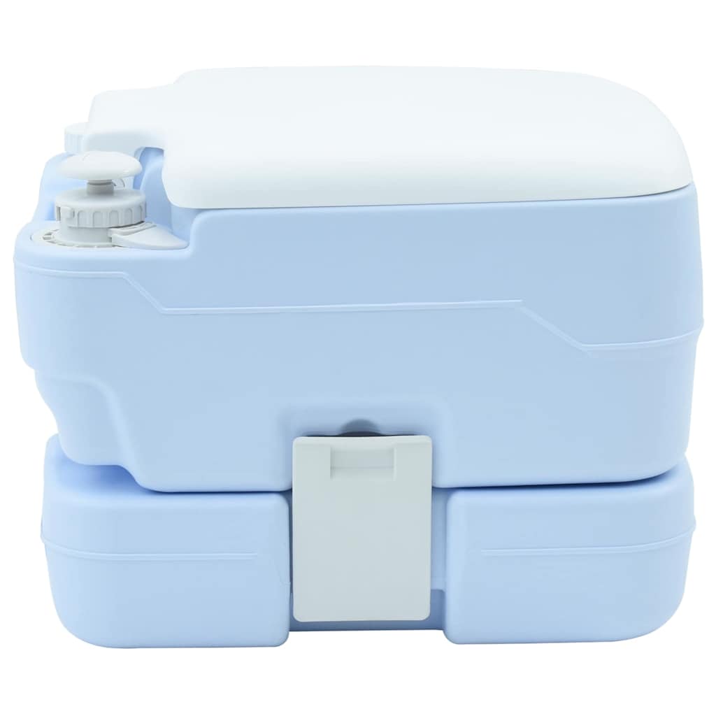 vidaXL Toilette de camping portable 41.5 x 36.5 x 30 cm - Image 4