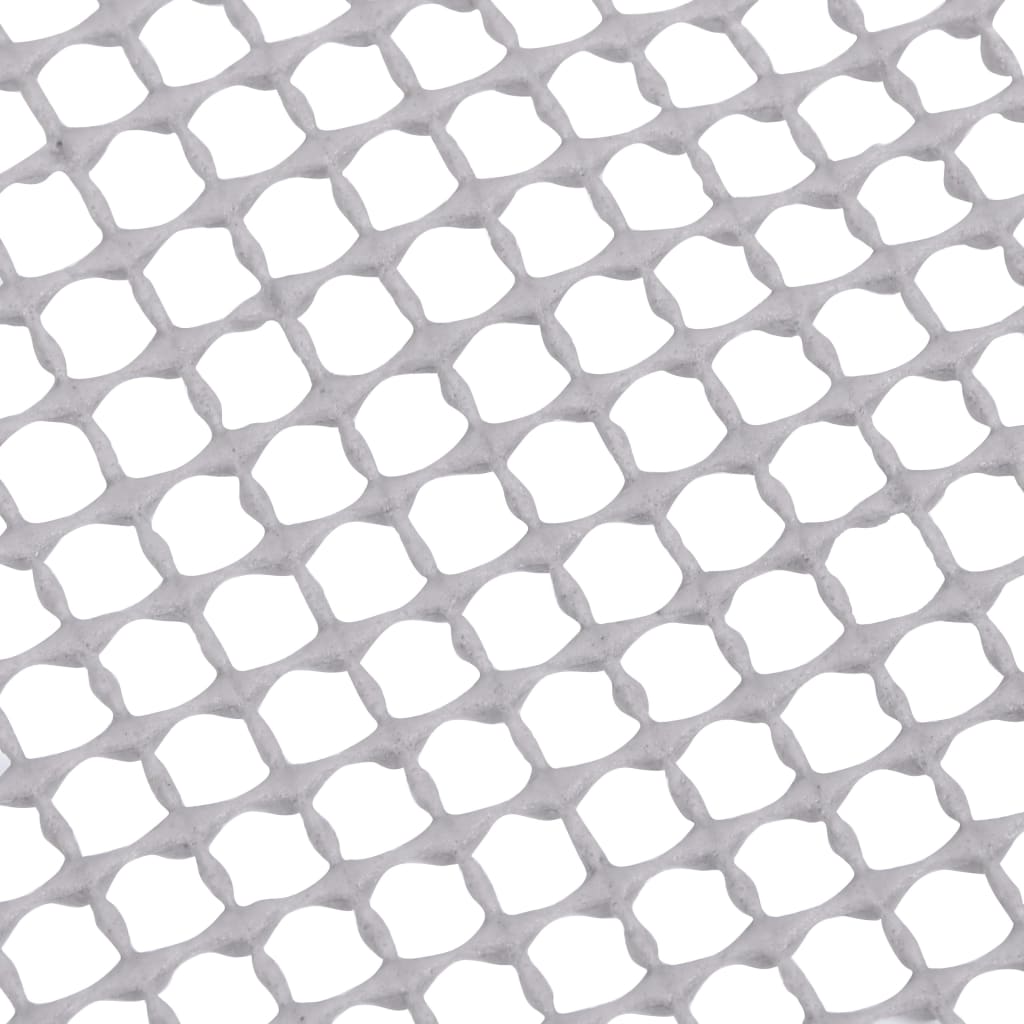 vidaXL Tapis de tente 250x550 cm Gris clair - Image 4
