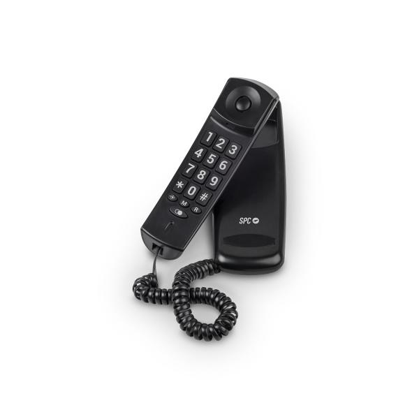 Telefono Fisso SPC Internet 3610N Nero