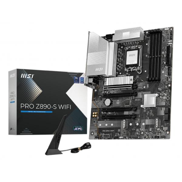 Scheda Madre MSI PRO Z890-S WIFI