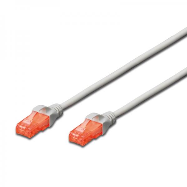 Cavo Ethernet LAN Ewent EW-6U-150 15 m Bianco